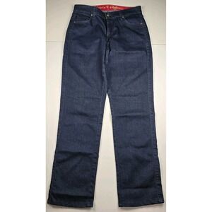Cookie Johnson Pants Womens 27 Blue Denim Jeans Casual Outdoors Ladies